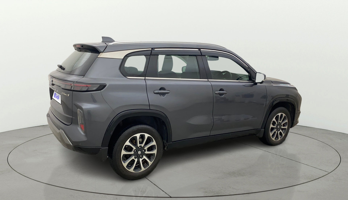2023 Maruti Grand Vitara ALPHA PLUS HYBRID ECVT, Hybrid, Automatic, 71,807 km, Right Back Diagonal