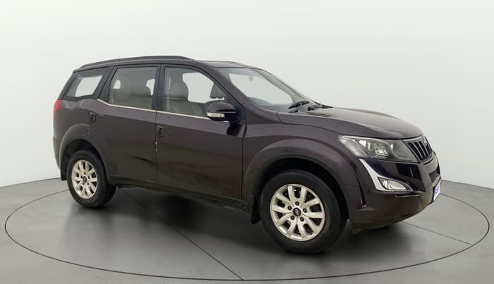 2017 Mahindra XUV500 W10, Diesel, Manual, 72,010 km, SRP