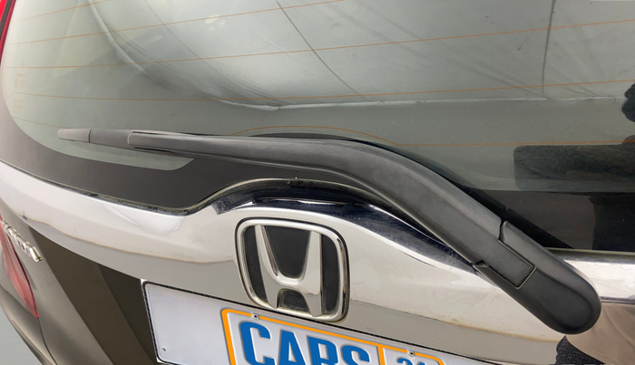 2018 Honda Jazz 1.2L I-VTEC V, Petrol, Manual, 47,982 km, Rear Wiper