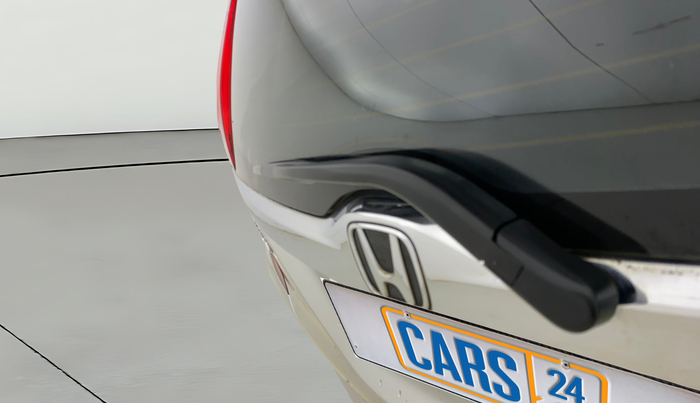 2015 Honda Jazz 1.2L I-VTEC VX, Petrol, Manual, 71,535 km, Rear Wiper