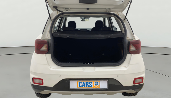 2022 Hyundai VENUE SX 1.0 TURBO, Petrol, Manual, 18,765 km, Boot Open Zoomed View