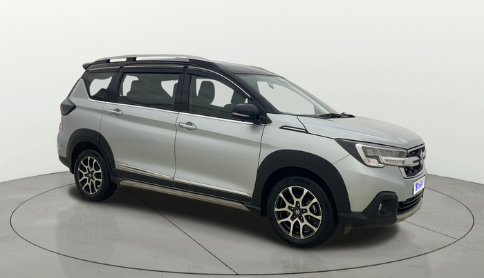 2024 Maruti XL6 ALPHA PLUS AT, Petrol, Automatic, 48,165 km, Right Front Diagonal