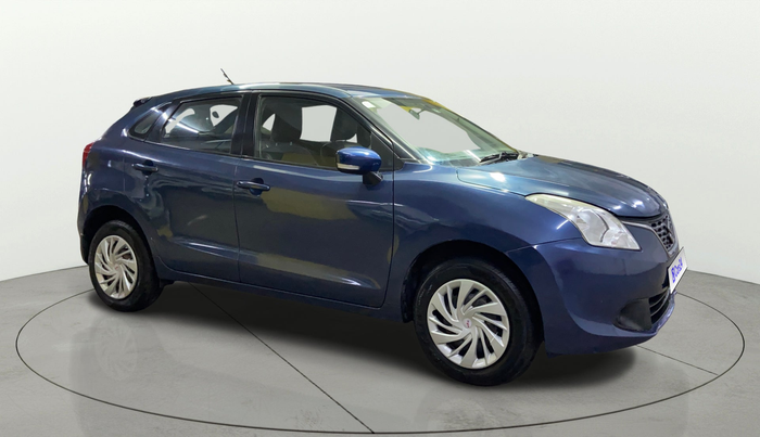 2017 Maruti Baleno DELTA PETROL 1.2, CNG, Manual, 1,24,815 km, SRP