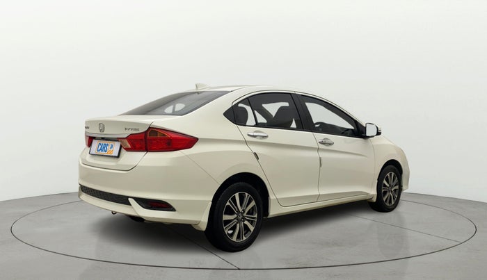2017 Honda City 1.5L I-VTEC V MT, Petrol, Manual, 51,242 km, Right Back Diagonal