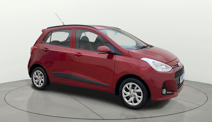 2019 Hyundai Grand i10 SPORTZ 1.2 KAPPA VTVT, Petrol, Manual, 20,709 km, SRP