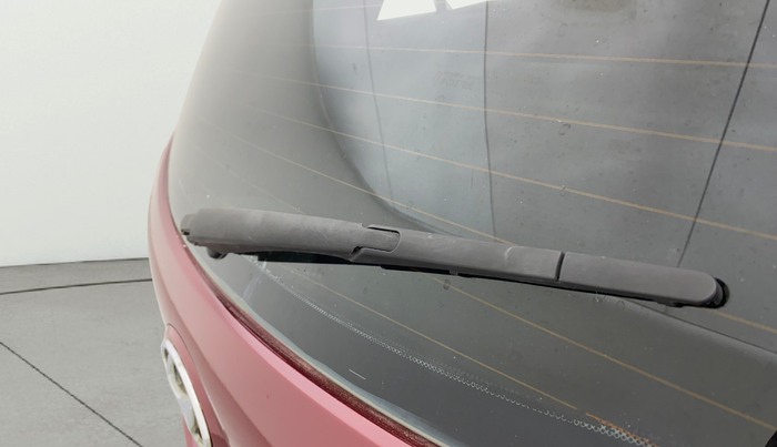 2014 Hyundai Grand i10 ASTA 1.2 KAPPA VTVT, Petrol, Manual, 1,14,993 km, Rear Wiper