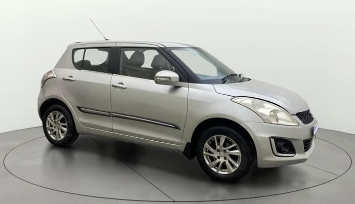 2013 Maruti Swift ZDI, Diesel, Manual, 94,083 km, SRP