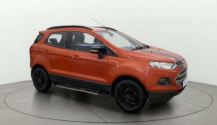 2014 Ford Ecosport TREND 1.5L PETROL, Petrol, Manual, 70,264 km, SRP