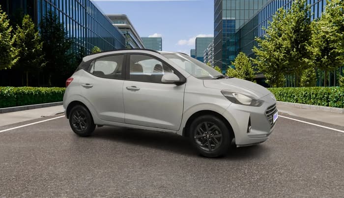 2020 Hyundai GRAND I10 NIOS SPORTZ 1.2 KAPPA VTVT, Petrol, Manual, 62,046 km, SRP