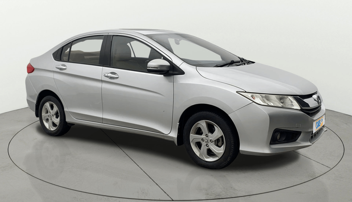 2016 Honda City 1.5L I-VTEC VX CVT, Petrol, Automatic, 84,551 km, SRP