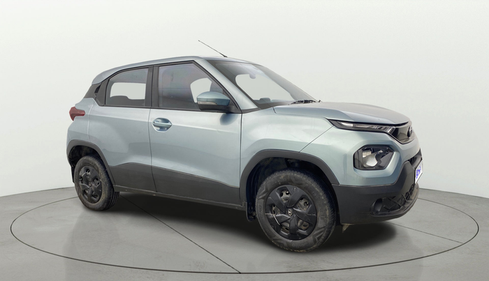 2022 Tata PUNCH ADVENTURE MT, Petrol, Manual, 22,486 km, SRP