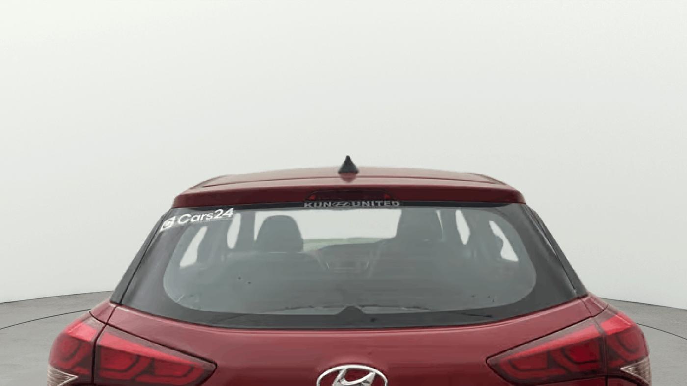 2016 Hyundai Elite i20 SPORTZ 1.2, Petrol, Manual, 1,49,207 km, Rear Windshield