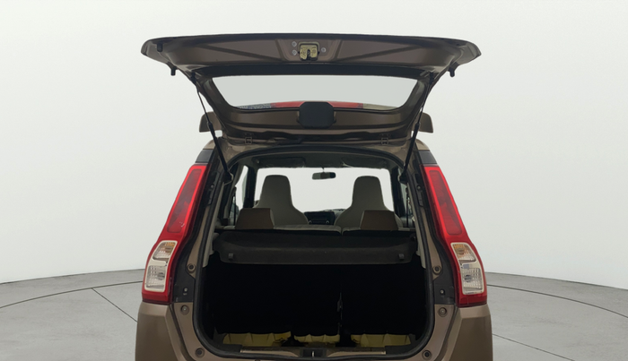 2021 Maruti New Wagon-R VXI 1.0, Petrol, Manual, 46,758 km, Boot Door Open