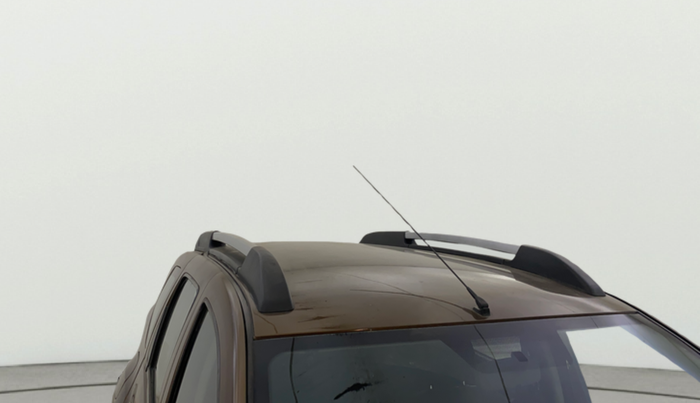 2013 Renault Duster 85 PS RXE DIESEL, Diesel, Manual, 1,00,493 km, Roof