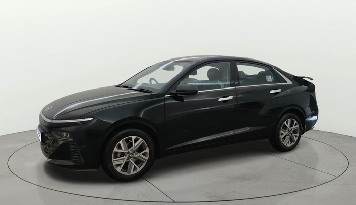 2023 Hyundai Verna SX 1.5 l MPI, Petrol, Manual, 45,949 km, Left Front Diagonal