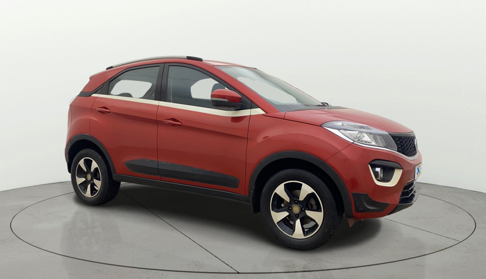 2018 Tata NEXON XZA PLUS DIESEL, Diesel, Automatic, 68,165 km, Right Front Diagonal
