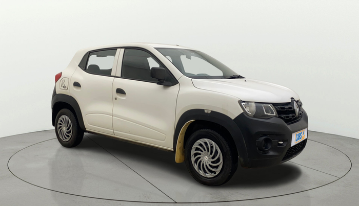 2016 Renault Kwid RXL, Petrol, Manual, 1,11,165 km, SRP