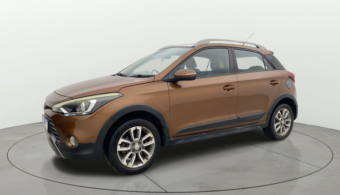 2016 Hyundai i20 Active 1.2 S, Petrol, Manual, 82,404 km, Left Front Diagonal