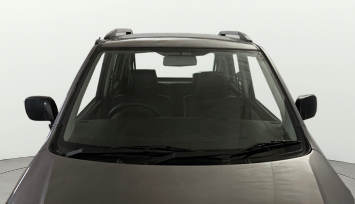 2017 Maruti Wagon R 1.0 LXI CNG, CNG, Manual, 62,952 km, Front Windshield