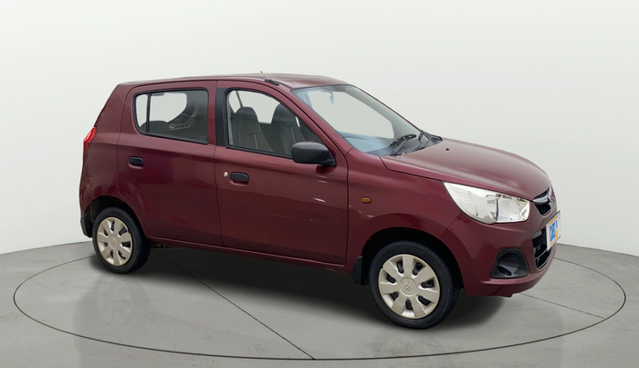 2015 Maruti Alto K10 VXI, Petrol, Manual, 82,153 km, SRP