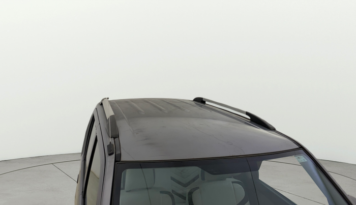 2014 Maruti Wagon R 1.0 VXI, Petrol, Manual, 50,310 km, Roof