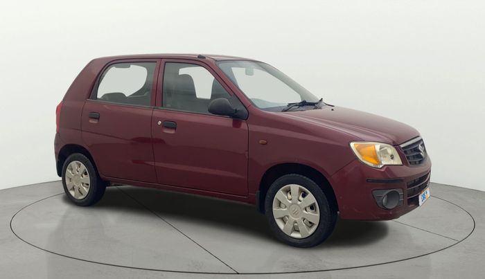 2013 Maruti Alto K10 LXI, Petrol, Manual, 98,118 km, SRP
