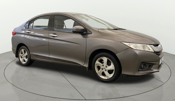 2015 Honda City 1.5L I-VTEC VX CVT, Petrol, Automatic, 49,079 km, SRP