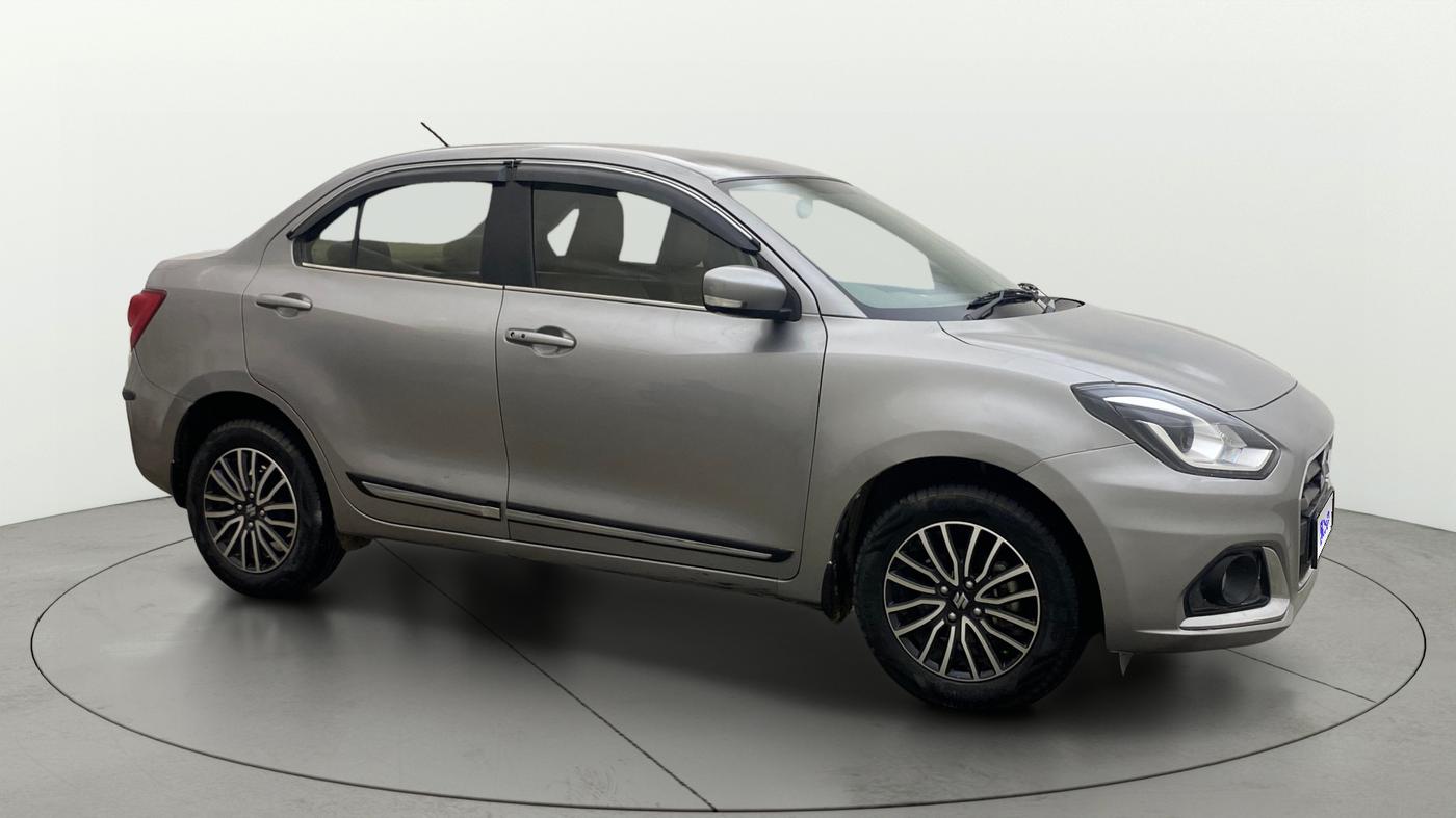 2022 Maruti Dzire ZXI Plus AMT, Petrol, Automatic, 52,232 km, Right Front Diagonal