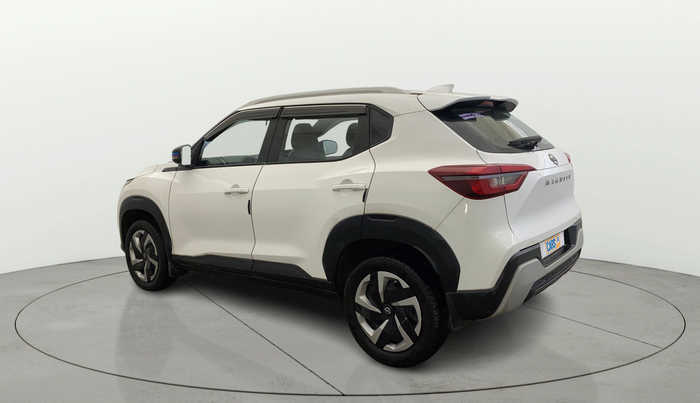 2021 Nissan MAGNITE XL, Petrol, Manual, 43,428 km, Left Back Diagonal