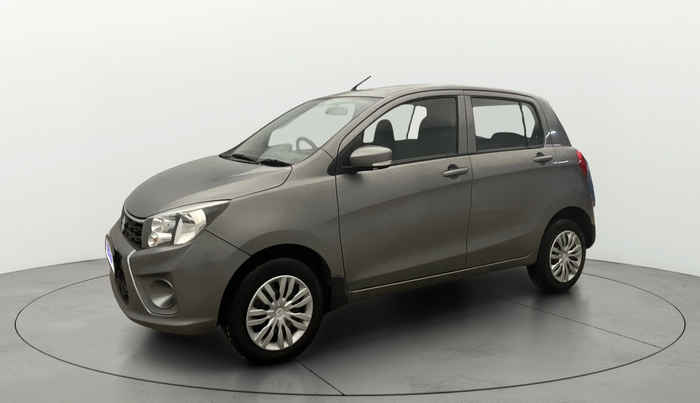 2018 Maruti Celerio ZXI AMT, Petrol, Automatic, 8,695 km, Left Front Diagonal