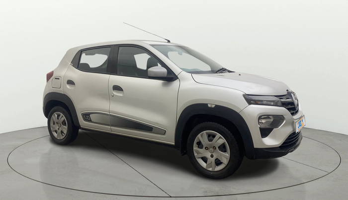 2020 Renault Kwid RXT 1.0 AMT (O), Petrol, Automatic, 56,327 km, Right Front Diagonal
