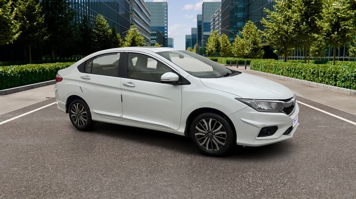 2020 Honda City 1.5L I-VTEC VX CVT, Petrol, Automatic, 29,743 km, Right Front Diagonal