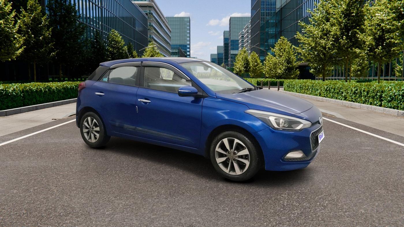 2016 Hyundai Elite i20 ASTA 1.2, Petrol, Manual, 44,636 km, SRP