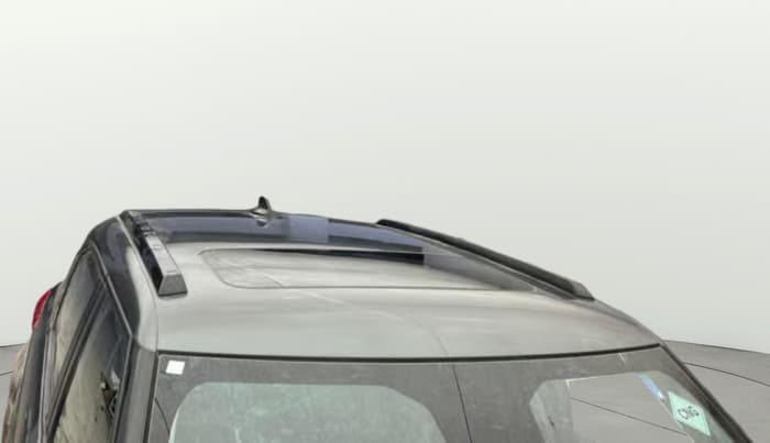 2023 Tata PUNCH ACCOMPLISHED DAZZLE SUNROOF CNG MT, CNG, Manual, 20,152 km, Roof