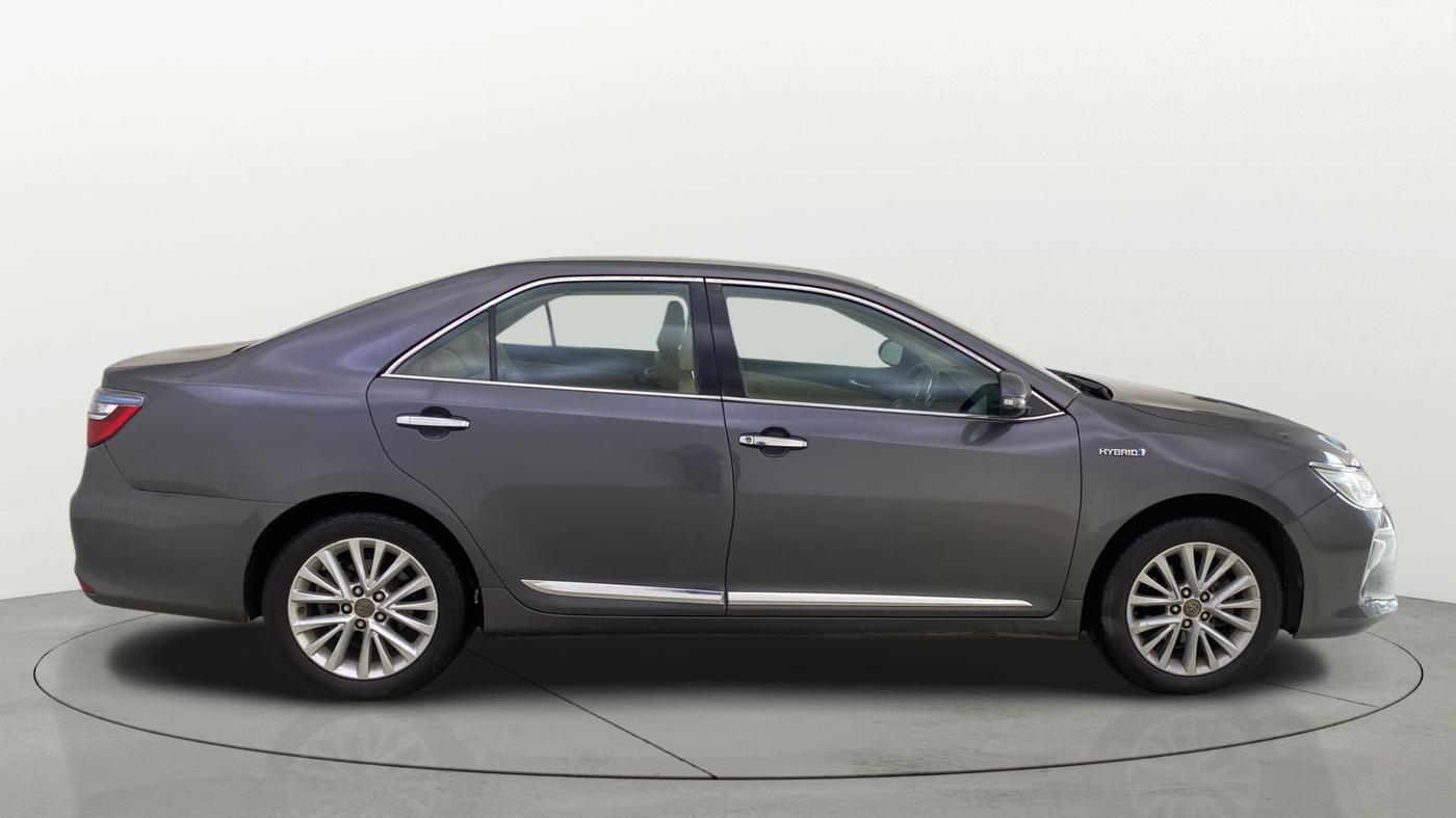 2016 Toyota Camry HYBRID, Hybrid, Automatic, 96,872 km, Right Side View