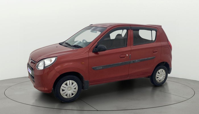 2014 Maruti Alto 800 LXI, Petrol, Manual, 98,877 km, Left Front Diagonal