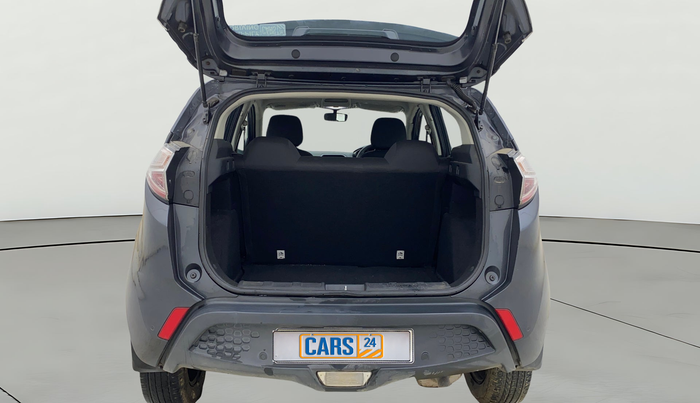 2019 Tata NEXON XM PETROL, Petrol, Manual, 26,518 km, Boot Open Zoomed View