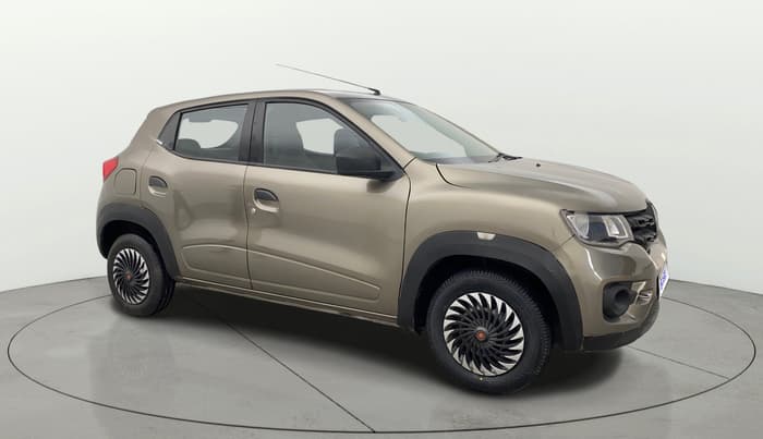 2018 Renault Kwid RXL, Petrol, Manual, 51,089 km, Right Front Diagonal