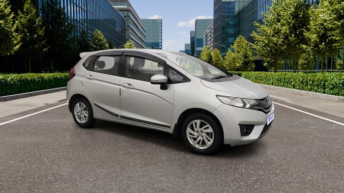 2016 Honda Jazz 1.2L I-VTEC VX, Petrol, Manual, 32,996 km, Right Front Diagonal