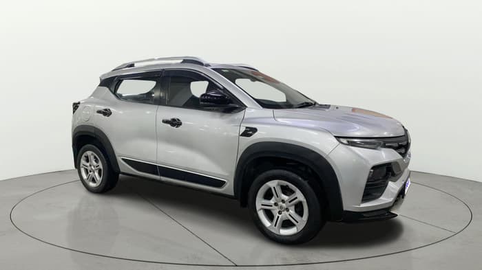 2022 Renault Kiger RXT MT, Petrol, Manual, 51,722 km, Right Front Diagonal