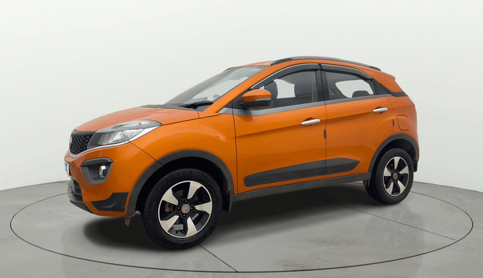 2019 Tata NEXON XZ PLUS PETROL, Petrol, Manual, 56,472 km, Left Front Diagonal