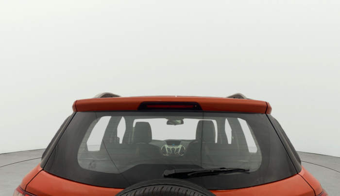 2014 Ford Ecosport TITANIUM 1.5L PETROL, Petrol, Manual, 1,18,961 km, Rear Windshield