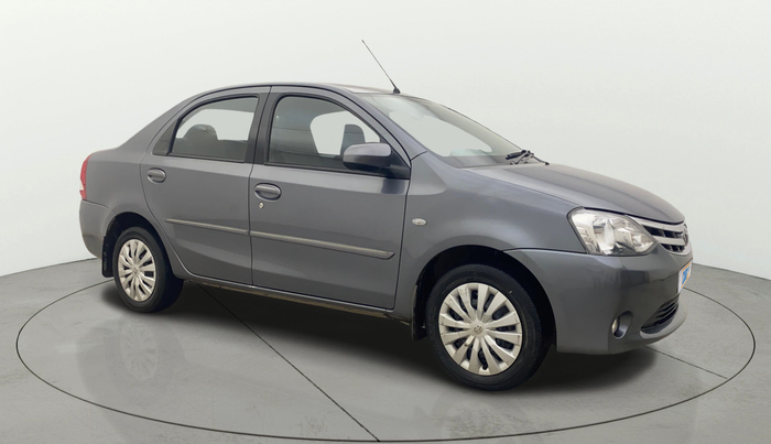 2013 Toyota Etios G, Petrol, Manual, 29,692 km, SRP