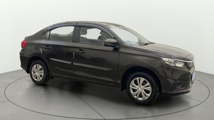 2020 Honda Amaze 1.2L I-VTEC S, Petrol, Manual, 47,401 km, Right Front Diagonal
