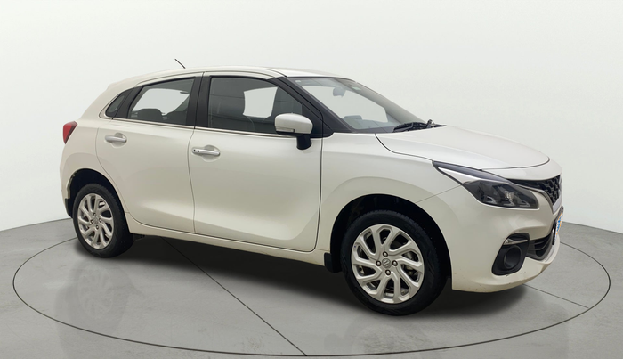 2024 Maruti Baleno ZETA PETROL 1.2, Petrol, Manual, 25,809 km, Right Front Diagonal