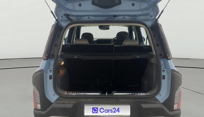 2025 KIA SYROS HTX Plus (O) 1.0 Turbo 7DCT, Petrol, Automatic, 39,411 km, Boot Open Zoomed View