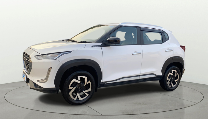2021 Nissan MAGNITE XV MT, Petrol, Manual, 26,538 km, Left Front Diagonal