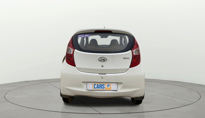 2018 Hyundai Eon D-LITE+, Petrol, Manual, 27,764 km, Back/Rear