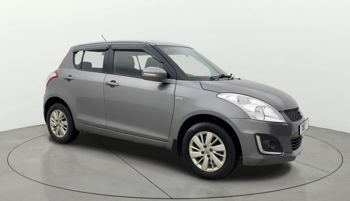 2015 Maruti Swift Dzire ZDI, Diesel, Manual, 63,320 km, SRP