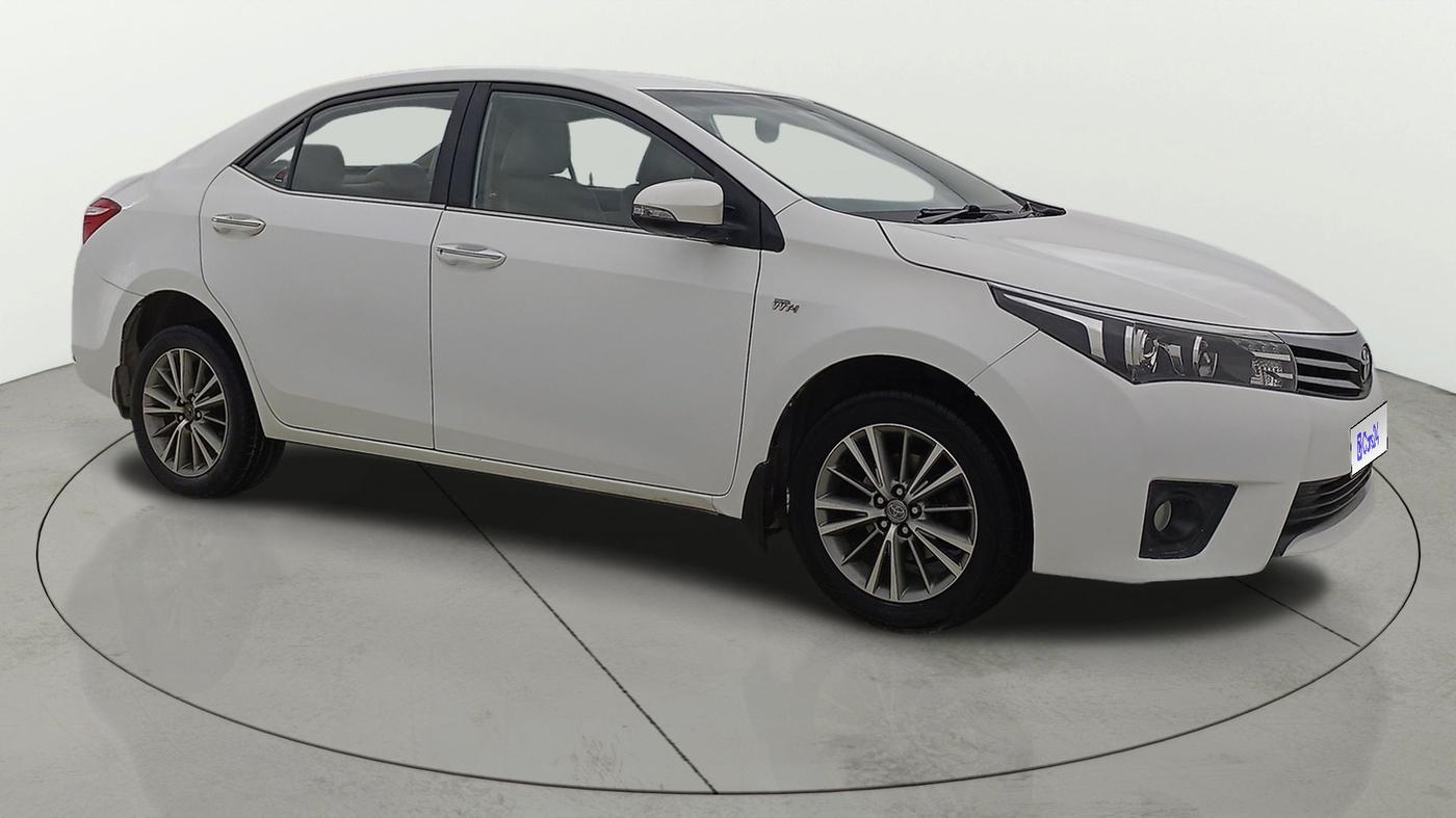 2014 Toyota Corolla Altis VL CVT PETROL, Petrol, Automatic, 47,828 km, SRP